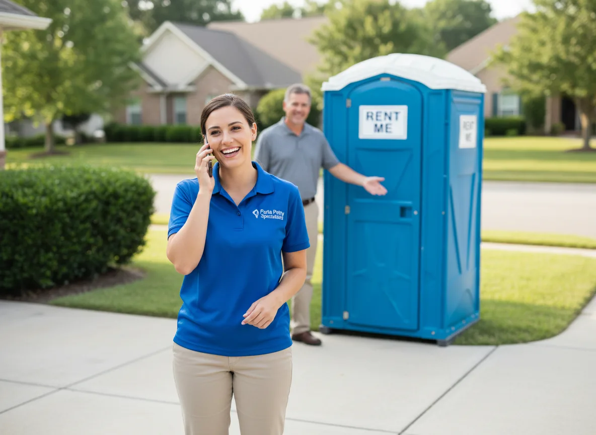 Portable Toilet Rental River Edge, NJ FAQs